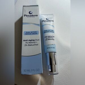 Plexaderm Skincare Dual Action Dual Action Repair Cream 30ml /1fl oz